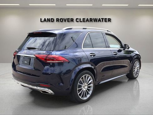 Used 2022 Mercedes-Benz GLE 450 4MATIC image 5
