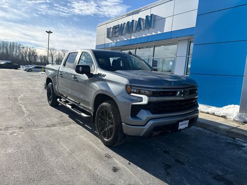 New 2025 Chevrolet Silverado 1500 RST image 24