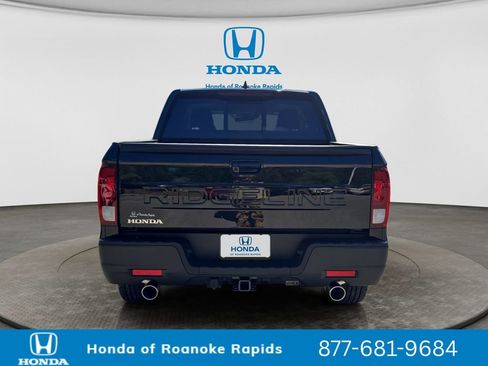 New 2026 Honda Ridgeline RTL image 4