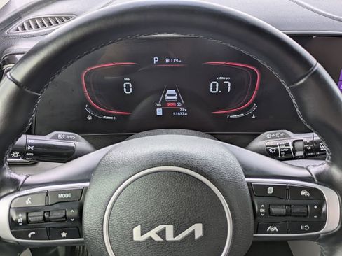 Used 2023 Kia Sportage EX FWD image 31