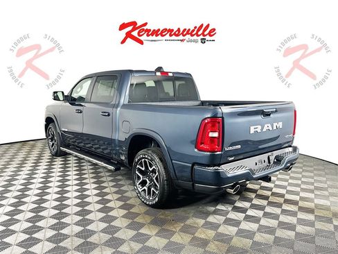 New 2026 RAM 1500 Laramie w/ Sport Appearance Package image 5