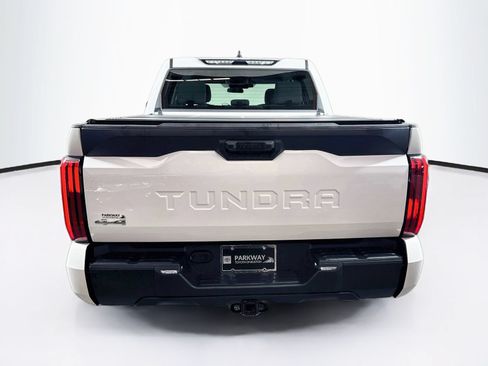 Used 2024 Toyota Tundra SR5 AWD/4WD image 6