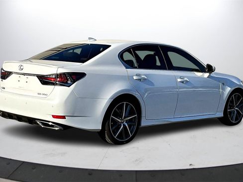 Used 2020 Lexus GS 350 F Sport image 8