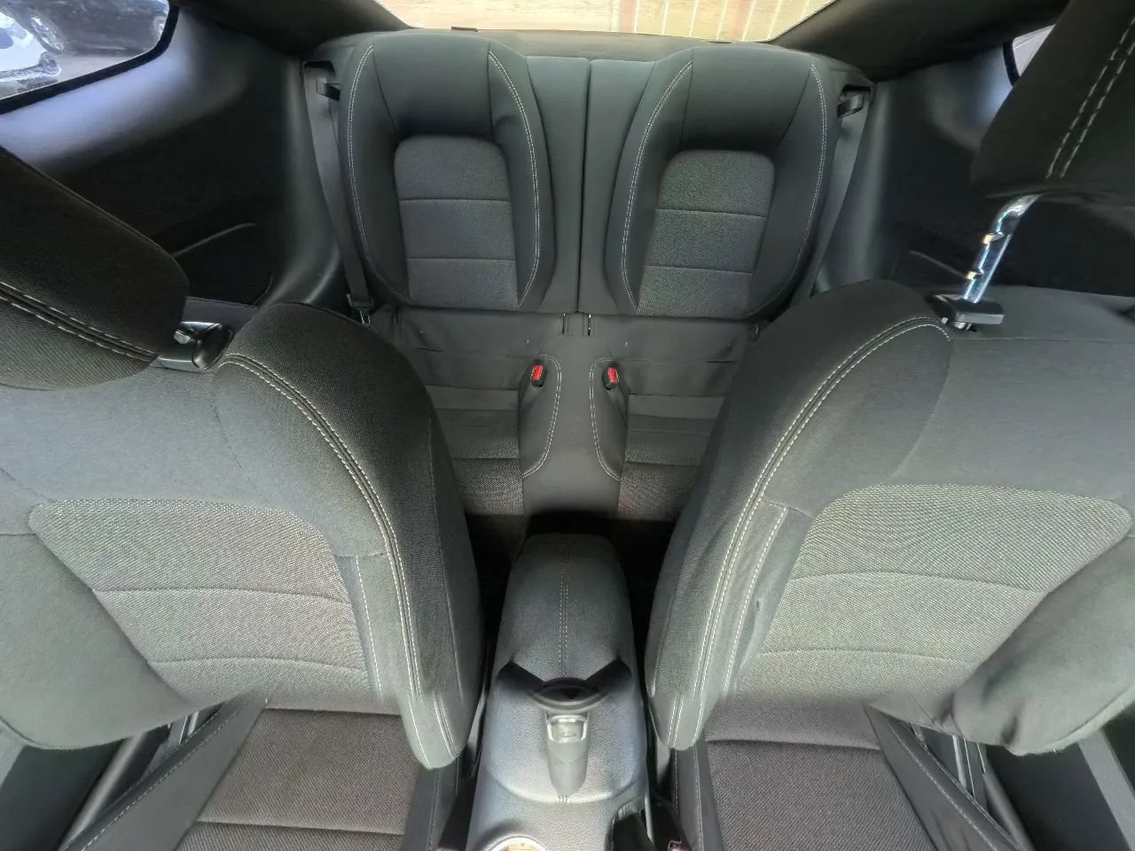 Used 2017 Ford Mustang Coupe RWD image 25