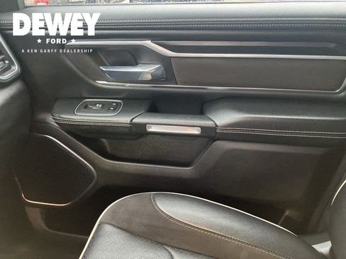 Used 2023 RAM 1500 Laramie AWD/4WD image 19