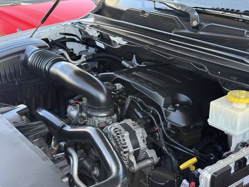 Used 2019 RAM 1500 Rebel w/ Rebel Level 1 Equipment Group RWD image 21