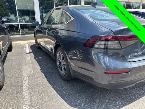 Used 2023 Honda Accord EX image 4