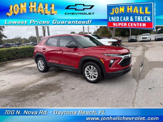 Used 2026 Chevrolet TrailBlazer LS w/ LS Convenience Package FWD image 12
