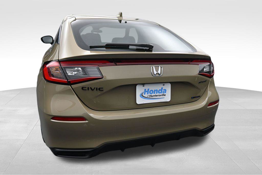 Used 2026 Honda Civic Sport image 15