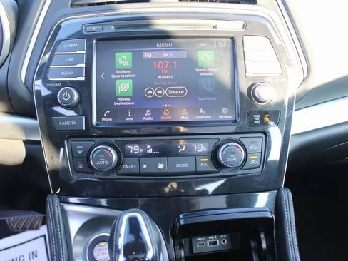 Used 2023 Nissan Maxima SL image 16
