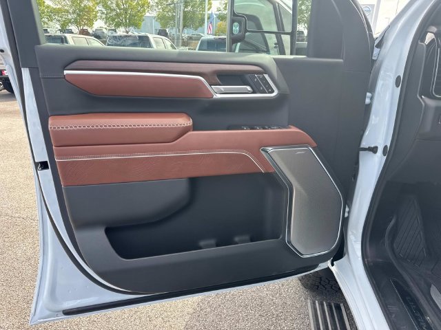 New 2026 GMC Sierra 2500 Denali Ultimate w/ Max Trailering Package AWD/4WD image 24