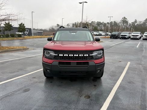 New 2025 Ford Bronco Sport Outer Banks AWD/4WD image 2