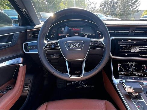 Used 2025 Audi A6 Premium Plus w/ Premium Plus Package image 19