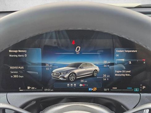 New 2026 Mercedes-Benz E 350 Sedan image 11