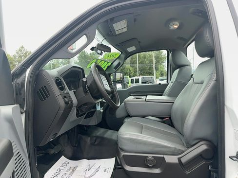 Used 2016 Ford F350 XL w/ XL Appearance Package RWD image 14