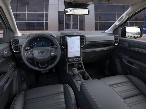New 2025 Ford Ranger Lariat w/ FX4 Off-Road Package AWD/4WD image 10