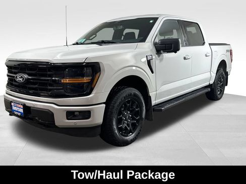Used 2024 Ford F150 XLT w/ Equipment Group 302A MID AWD/4WD image 6