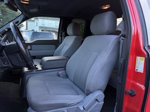 Used 2013 Ford F150 XLT w/ Luxury Equipment Group AWD/4WD image 11