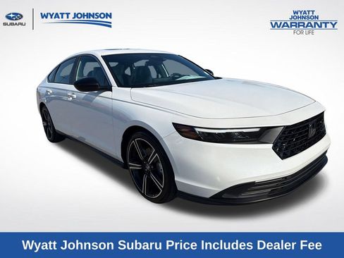 Used 2024 Honda Accord Sport image 13