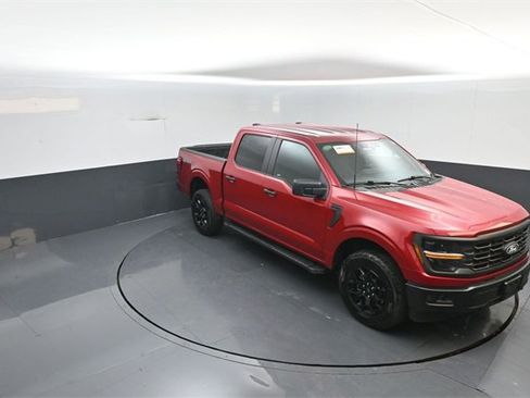 Certified 2024 Ford F150 STX w/ Equipment Group 201A FX4 image 18