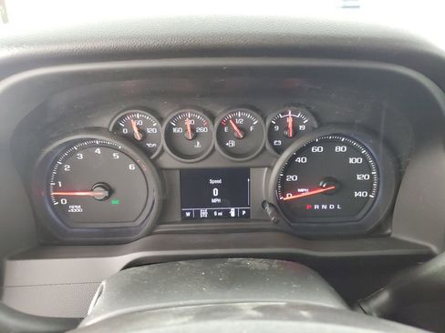 New 2026 Chevrolet Silverado 2500 Custom image 24