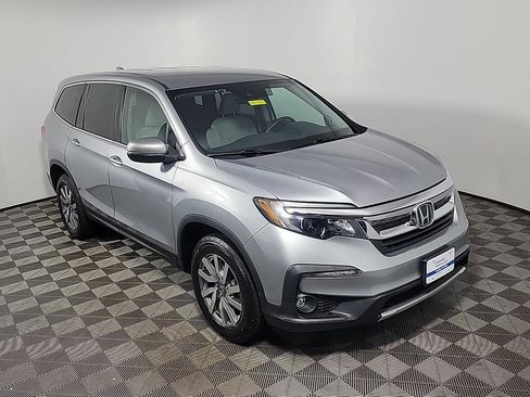 Certified 2020 Honda Pilot EX image 2