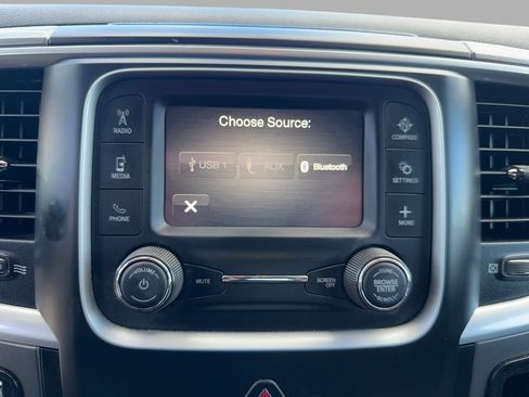 Used 2024 RAM 1500 Classic Warlock image 16