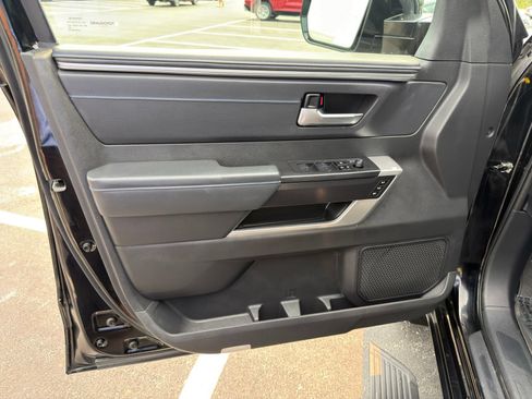 Used 2024 Toyota Sequoia Platinum AWD/4WD image 13