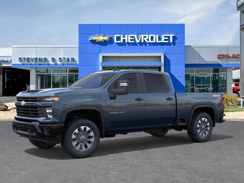 New 2026 Chevrolet Silverado 2500 Custom w/ Custom Convenience Package image 2