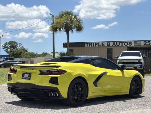 Used 2022 Chevrolet Corvette Stingray Convertible w/ 1LT RWD image 5
