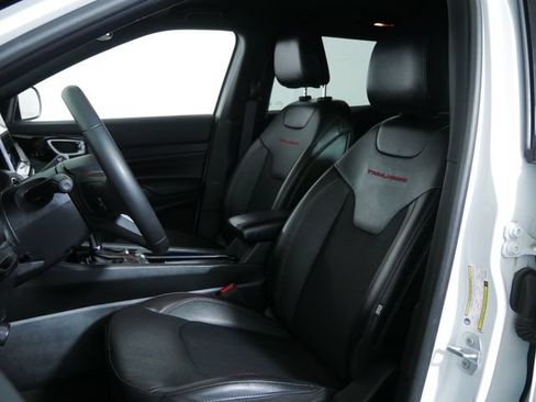 Certified 2023 Jeep Compass Trailhawk AWD/4WD image 22
