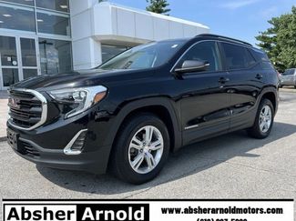 Used 2021 GMC Terrain SLE w/ Driver Convenience Package image 1