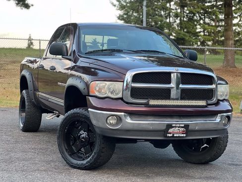 Used 2005 Dodge Ram 2500 Truck SLT w/ Trailer Tow Group AWD/4WD image 1