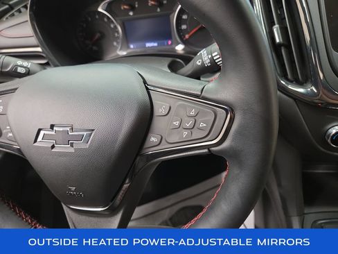Used 2023 Chevrolet Equinox RS w/ RS Leather Package AWD/4WD image 18