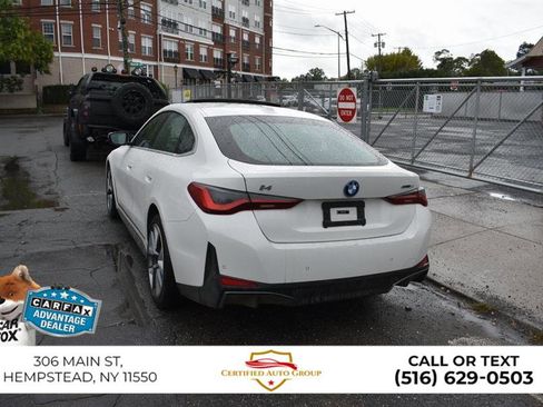 Used 2024 BMW i4 eDrive35 w/ Convenience Package image 6