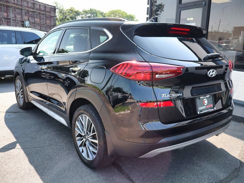 Used 2020 Hyundai Tucson Ultimate FWD image 6
