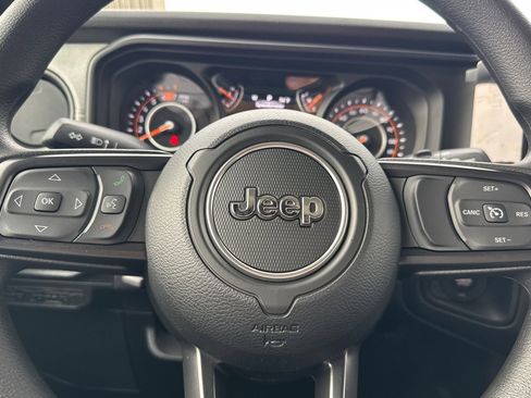 New 2026 Jeep Wrangler Sport image 21