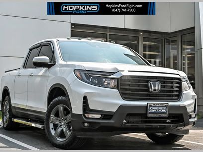 Used 2023 Honda Ridgeline RTL