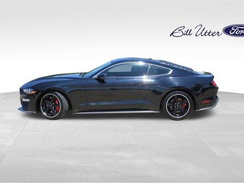 Certified 2019 Ford Mustang Bullitt w/ Bullitt Electronics Package RWD image 8