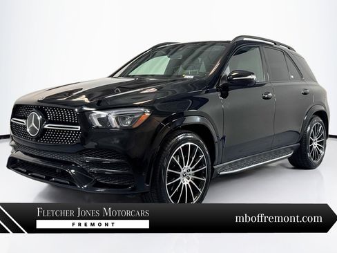 Used 2022 Mercedes-Benz GLE 350 4MATIC image 1