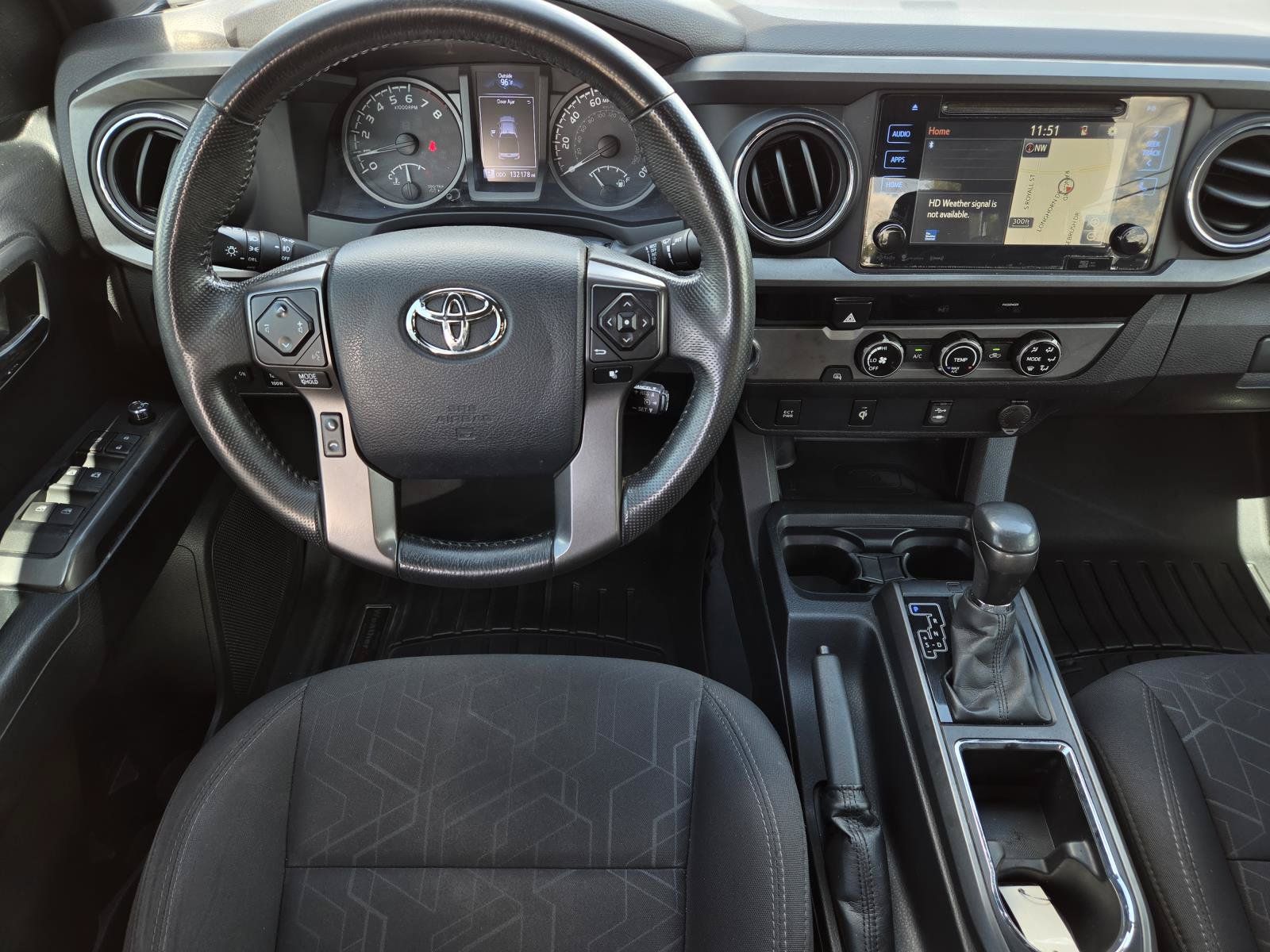 Used 2017 Toyota Tacoma TRD Off-Road w/ Tow Package RWD image 11