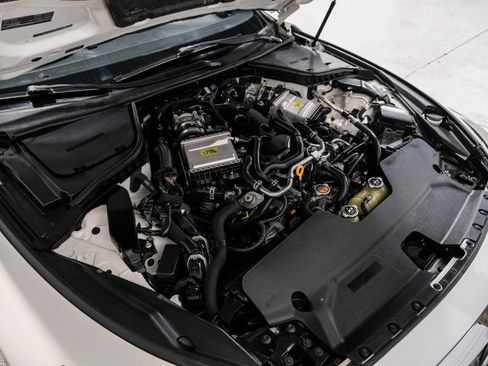 Used 2019 INFINITI Q50 Red Sport 400 RWD image 62