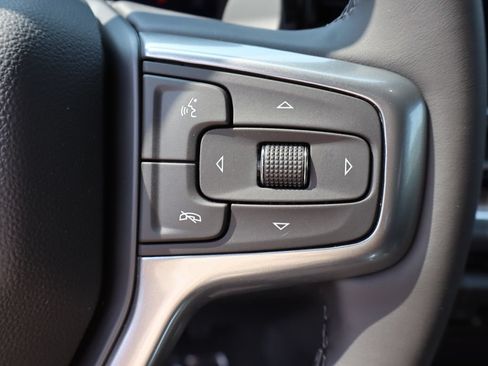 New 2026 Chevrolet Silverado 1500 RST w/ Dark Appearance Package AWD/4WD image 14