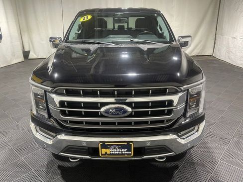 Used 2023 Ford F150 Lariat w/ Equipment Group 502A High image 2