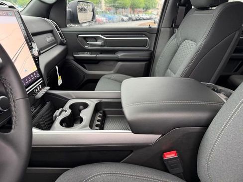 New 2026 RAM 1500 Big Horn AWD/4WD image 23