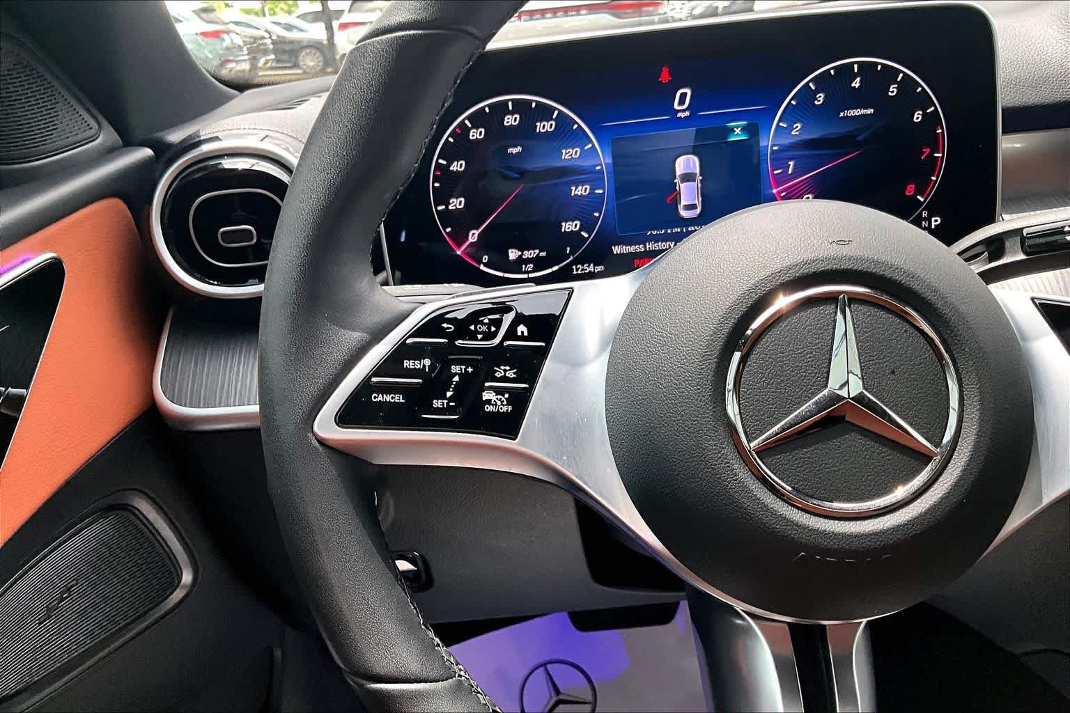 Used 2026 Mercedes-Benz C 300 4MATIC Sedan image 24