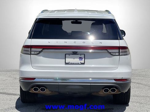 Used 2022 Lincoln Aviator Reserve w/ Equipment Group 201A AWD/4WD image 30