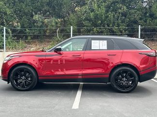 Used 2021 Land Rover Range Rover Velar S AWD/4WD video 2