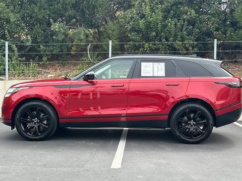Used 2021 Land Rover Range Rover Velar S AWD/4WD image 2