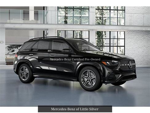 New 2026 Mercedes-Benz GLE 350 4MATIC image 12
